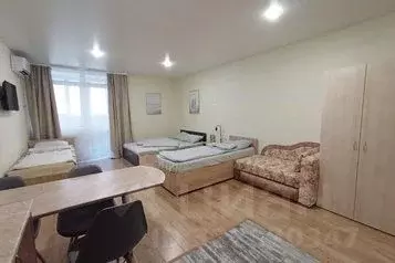 1-к кв. Ростовская область, Ростов-на-Дону просп. 40-летия Победы, ... - Фото 1