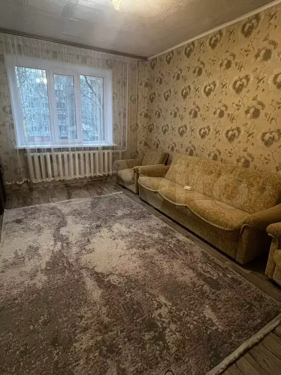 2-к. квартира, 52 м, 2/5 эт. - Фото 0