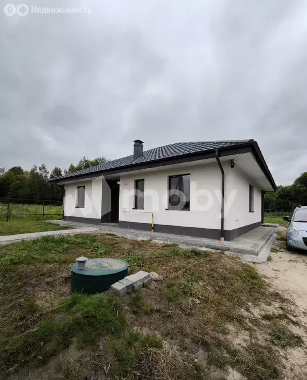 Дом в Калининградская область, Гурьевский муниципальный округ, посёлок ... - Фото 1