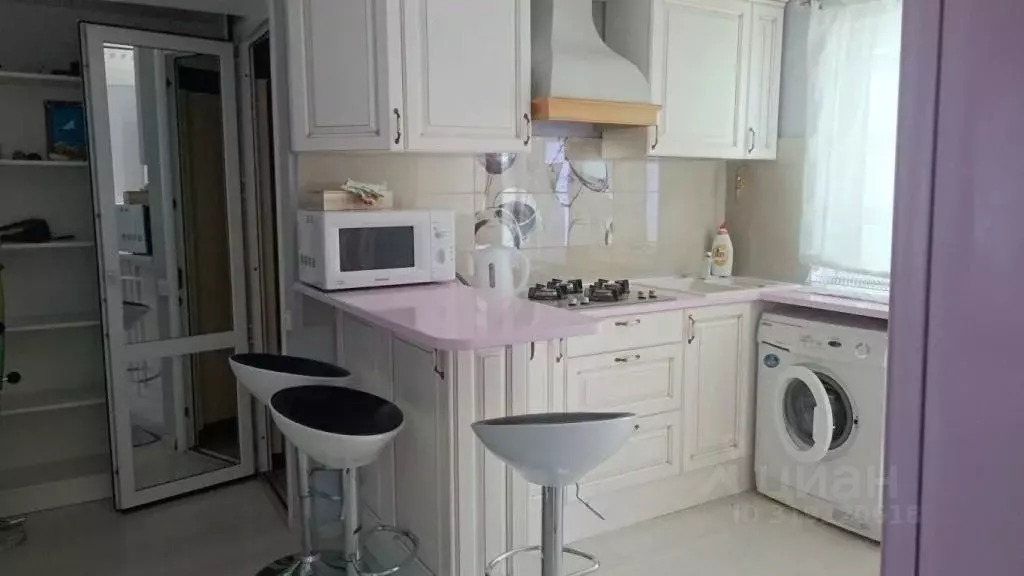 2-к кв. Крым, Ялта ул. Дражинского, 23А (60.0 м) - Фото 0