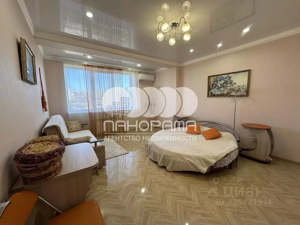 2-к кв. Краснодарский край, Анапа ул. Толстого, 81 (106.0 м) - Фото 1