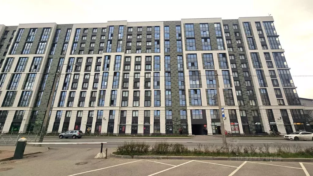 Торговая площадь в Санкт-Петербург Уральская ул., 21к4 (130 м) - Фото 2