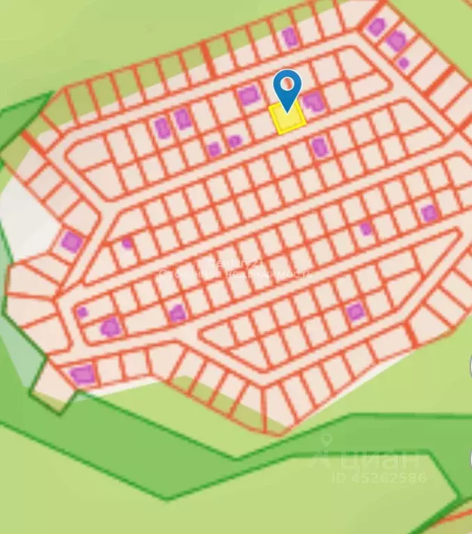 Участок в Московская область, Домодедово городской округ, д. Ивановка  ... - Фото 2