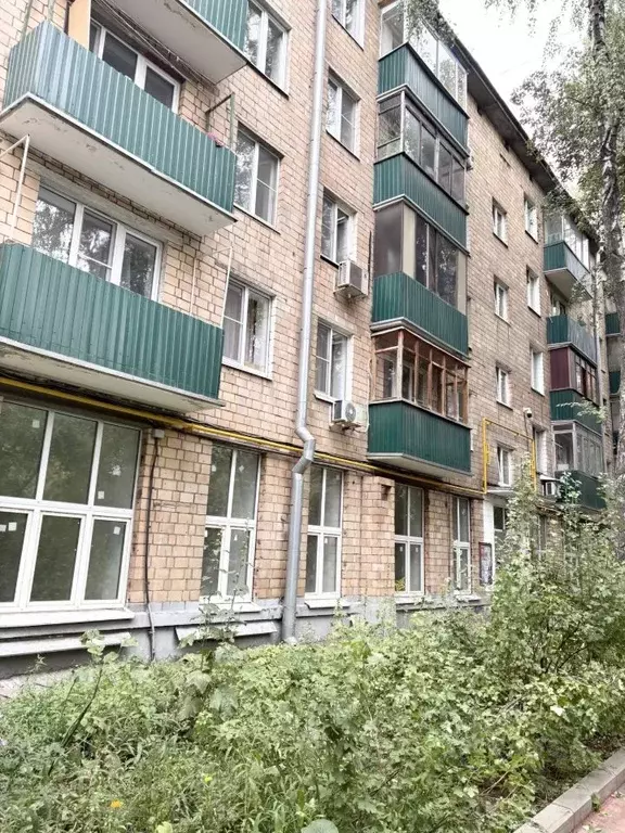 2-к кв. Москва ул. 1905 года, 16 (43.0 м) - Фото 1