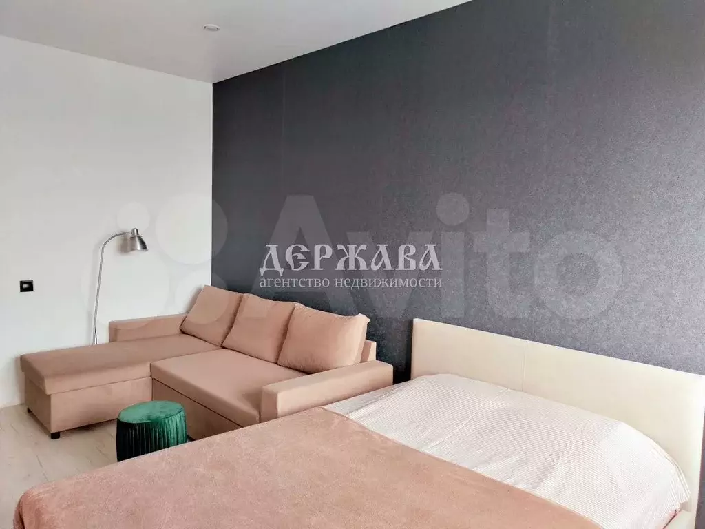 1-к. квартира, 35 м, 14/14 эт. - Фото 0