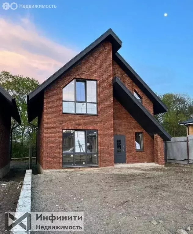 Дом в Ставрополь, 3-я улица Берёзовая Роща (153 м) - Фото 1