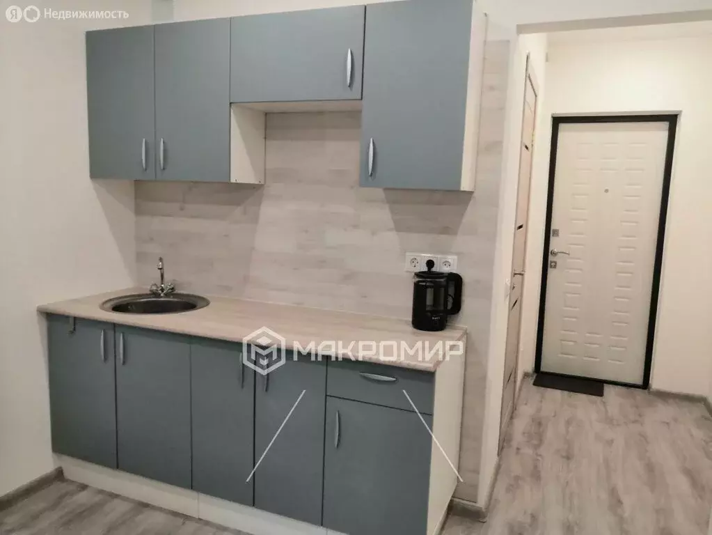 Квартира-студия: Всеволожск, шоссе Дорога Жизни, 7к1 (20 м) - Фото 1