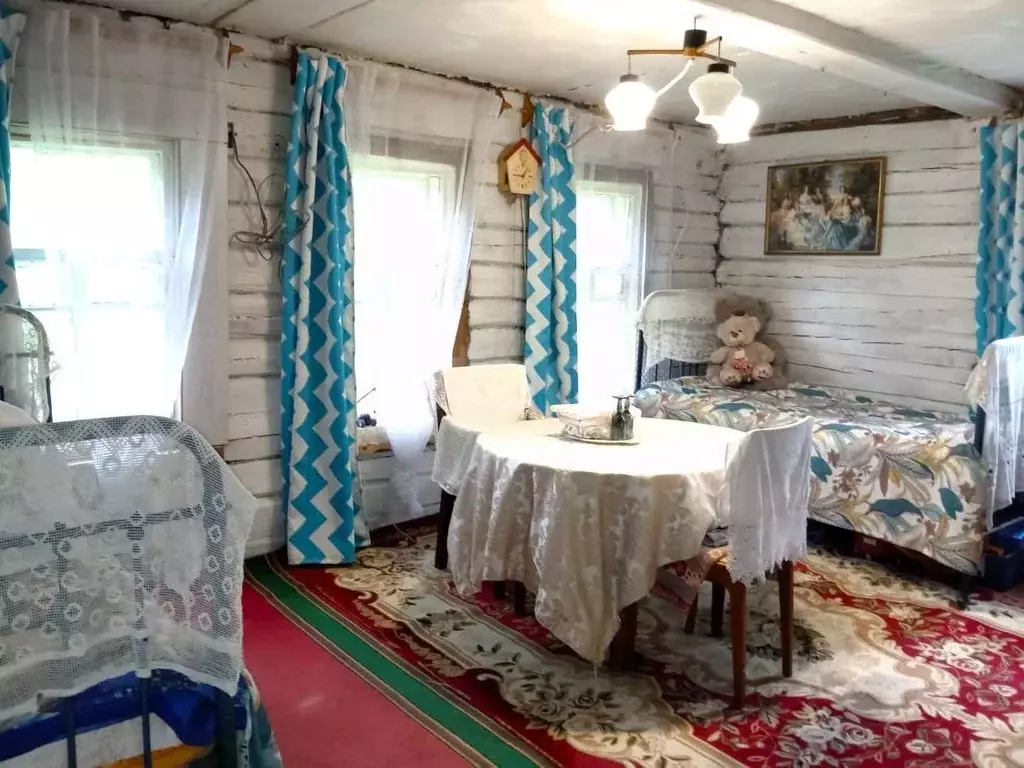 Дом в Тверская область, Старицкий муниципальный округ, д. Шалимово 1 ... - Фото 0