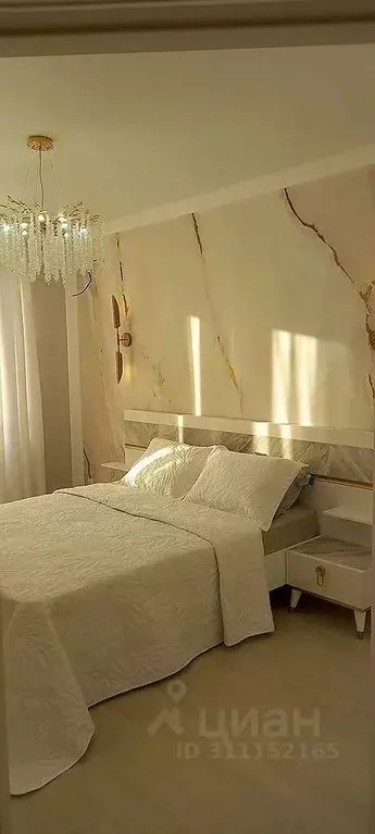 2-к кв. Ростовская область, Ростов-на-Дону Ворошиловский просп., 82/4 ... - Фото 2