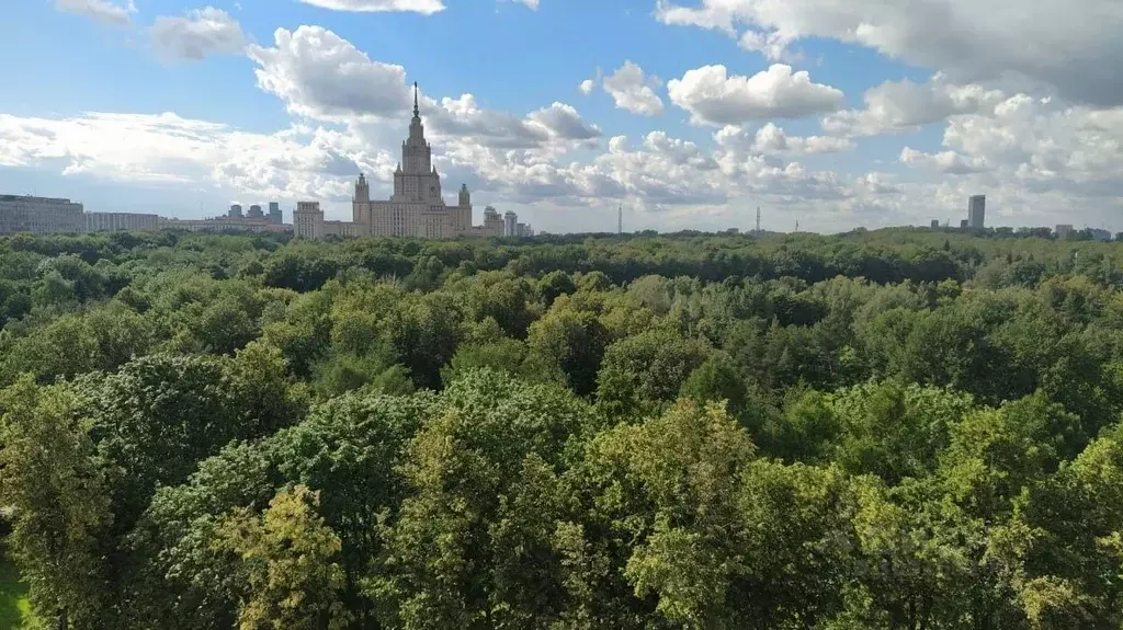 2-к кв. Москва Университетский просп., 9 (57.0 м) - Фото 0