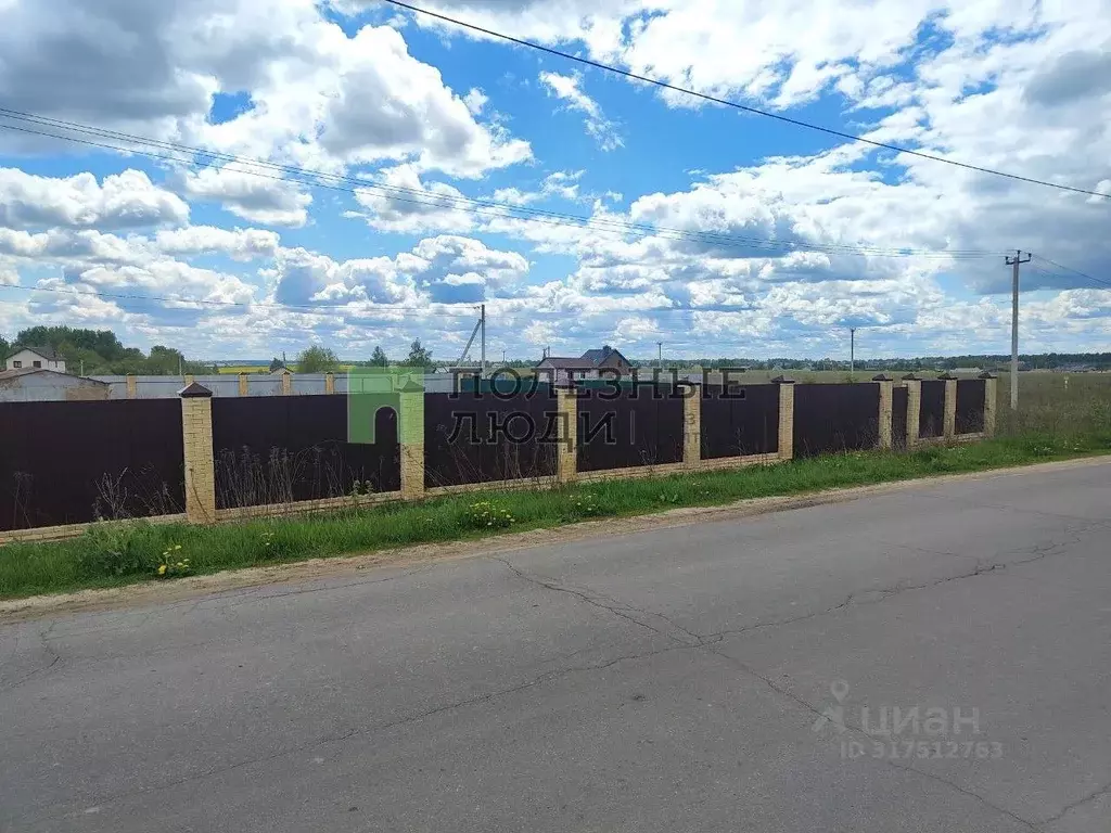 Участок в Орловская область, Орловский муниципальный округ, д. Лесная ... - Фото 0