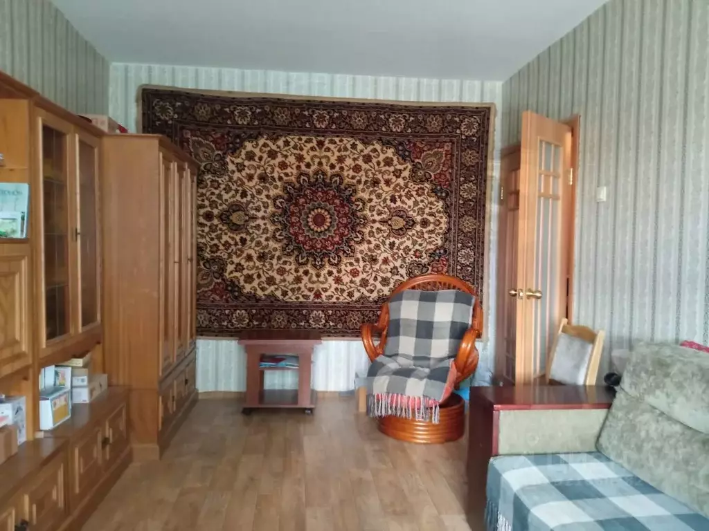 2-к кв. Белгородская область, Белгород Гостенская ул., 7 (46.4 м) - Фото 1