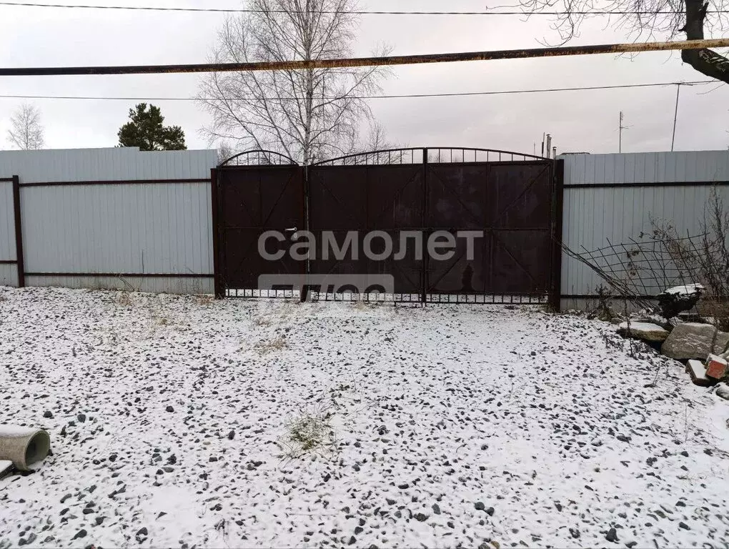 Участок в Первоуральск, улица Калинина, 83 (870 м) - Фото 1