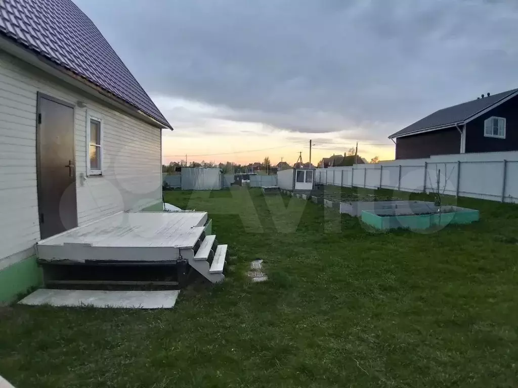 Дом 70 м на участке 12 сот. - Фото 0