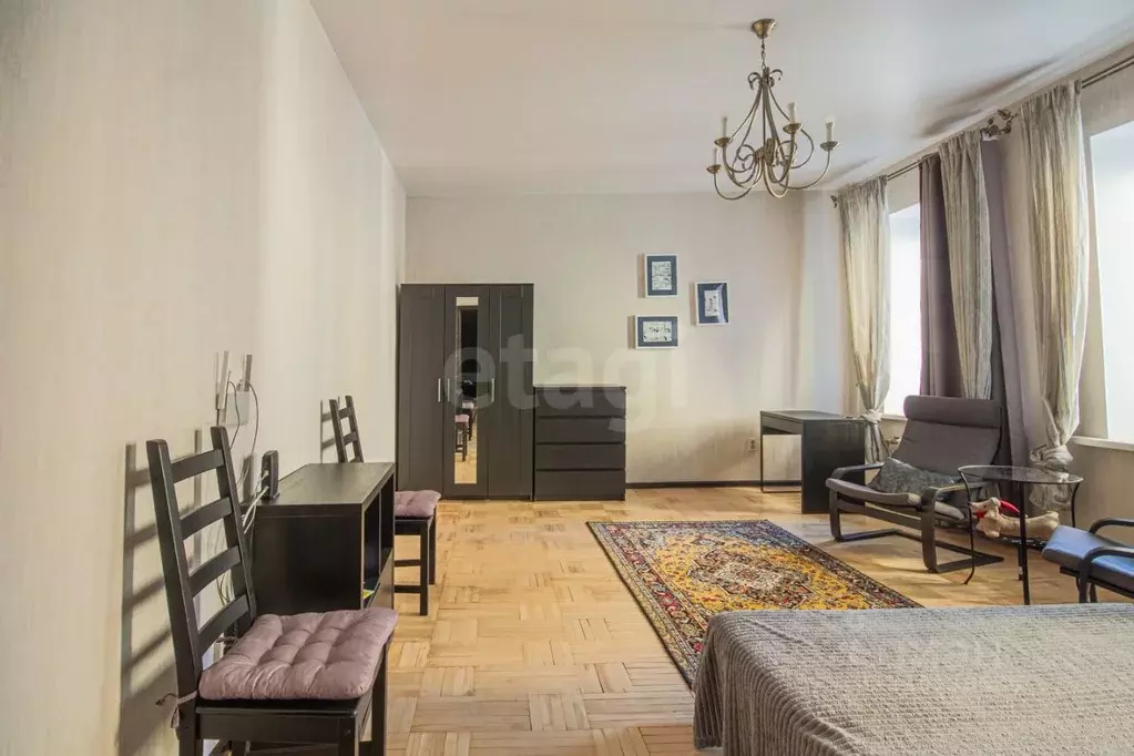 1-к кв. Санкт-Петербург пер. Джамбула, 12 (44.8 м) - Фото 2