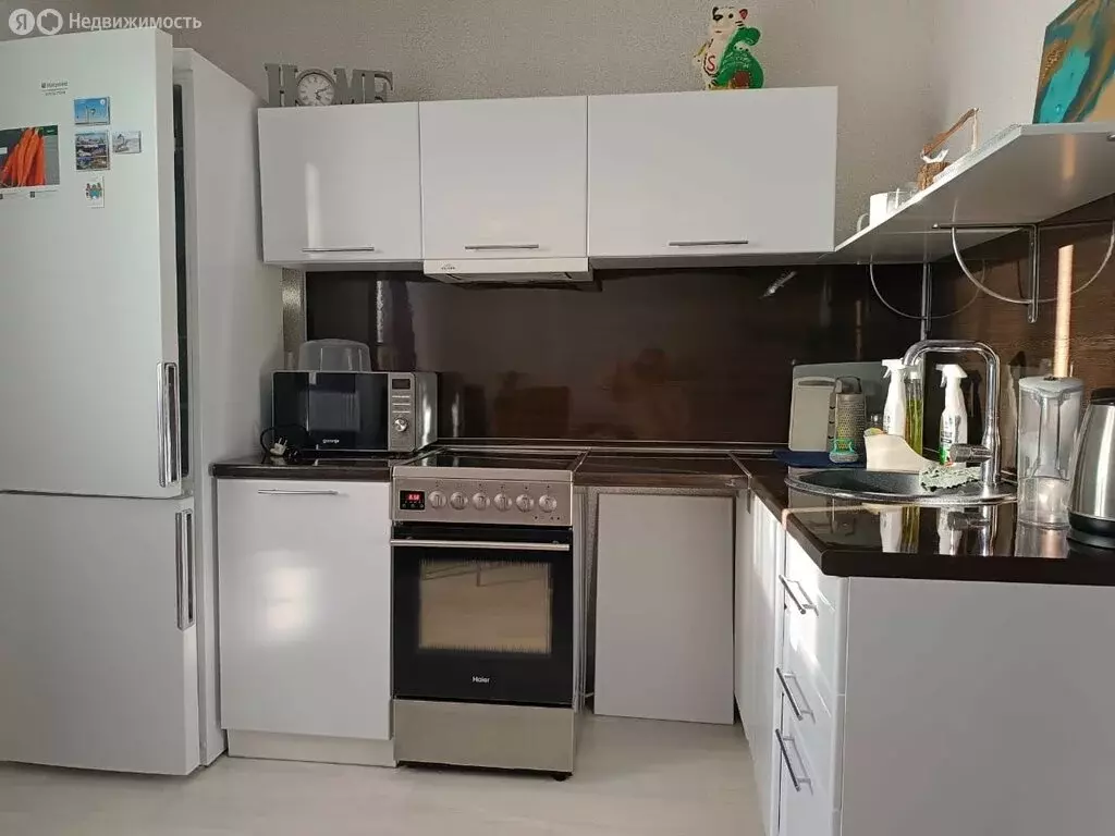 1-комнатная квартира: Тольятти, Московский проспект, 46 (38 м) - Фото 2