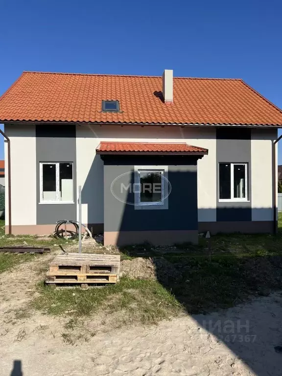 Дом в Калининградская область, Гурьевский муниципальный округ, пос. ... - Фото 1