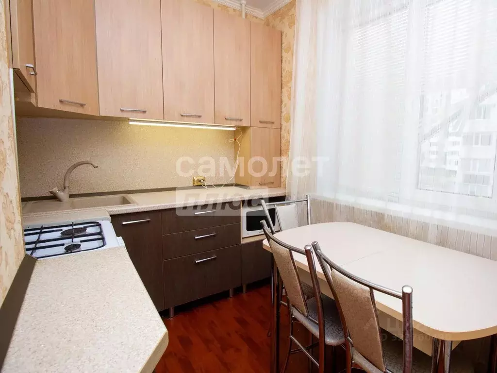 1-к кв. Ульяновская область, Ульяновск ул. Генерала Мельникова, 8к2 ... - Фото 1