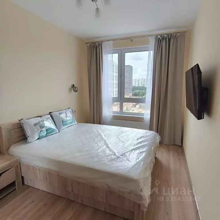 1-к кв. Москва Производственная ул., 19Ак3 (34.6 м) - Фото 1