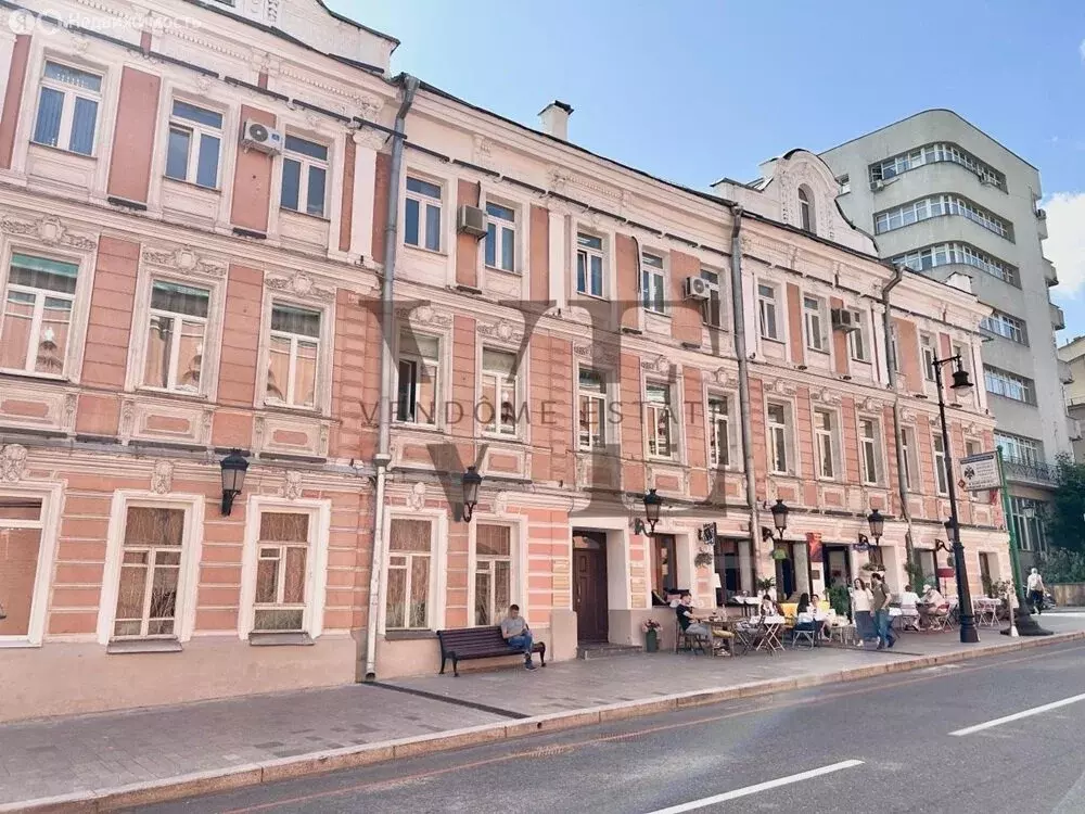 Помещение свободного назначения (465 м) - Фото 0