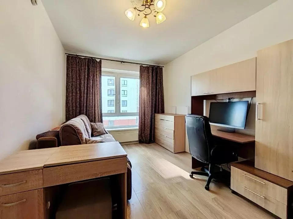 Продаётся 1-к квартира, 42 м - Фото 0