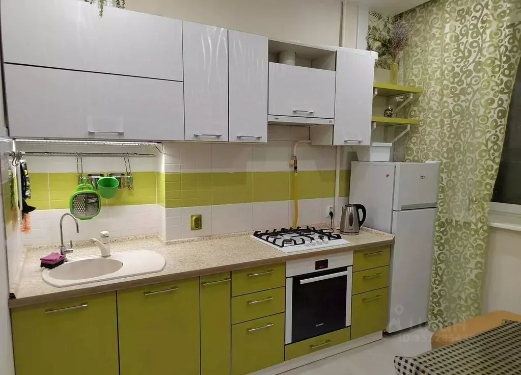 1-к кв. Москва ул. Строителей, 17К1 (44.0 м) - Фото 1