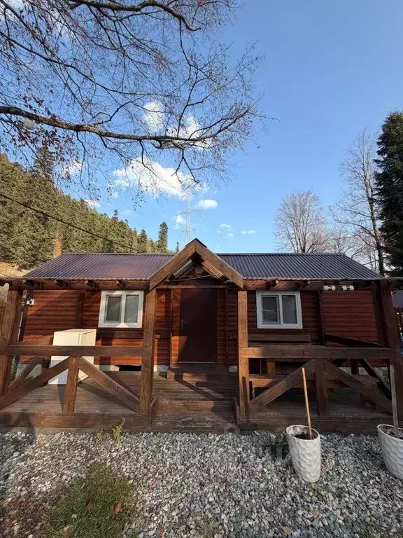 Комната Карачаево-Черкесия, Зеленчукский район, с. Архыз - Фото 1