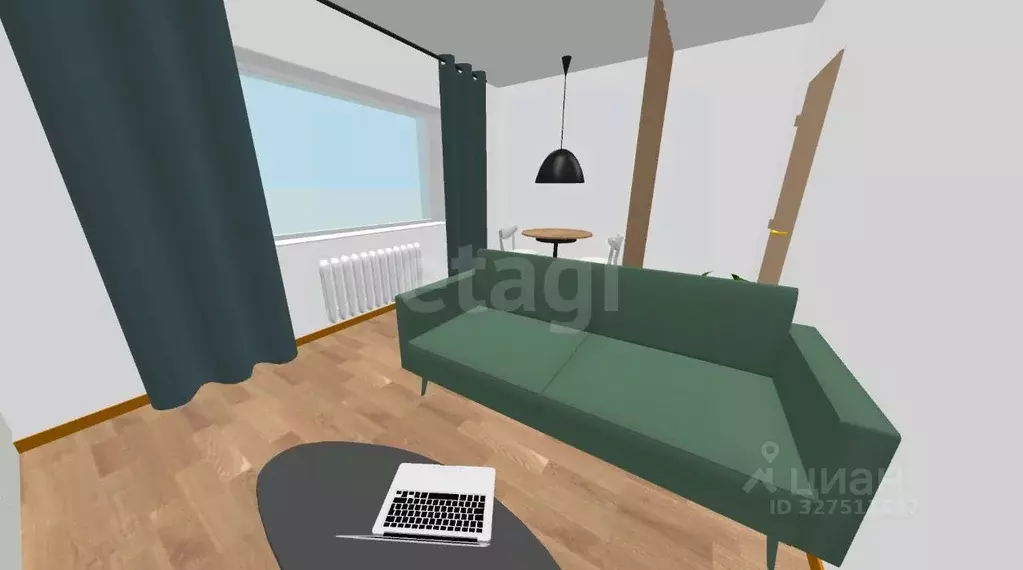 Студия Хабаровский край, Хабаровский район, Тополевское с/пос, с. ... - Фото 1