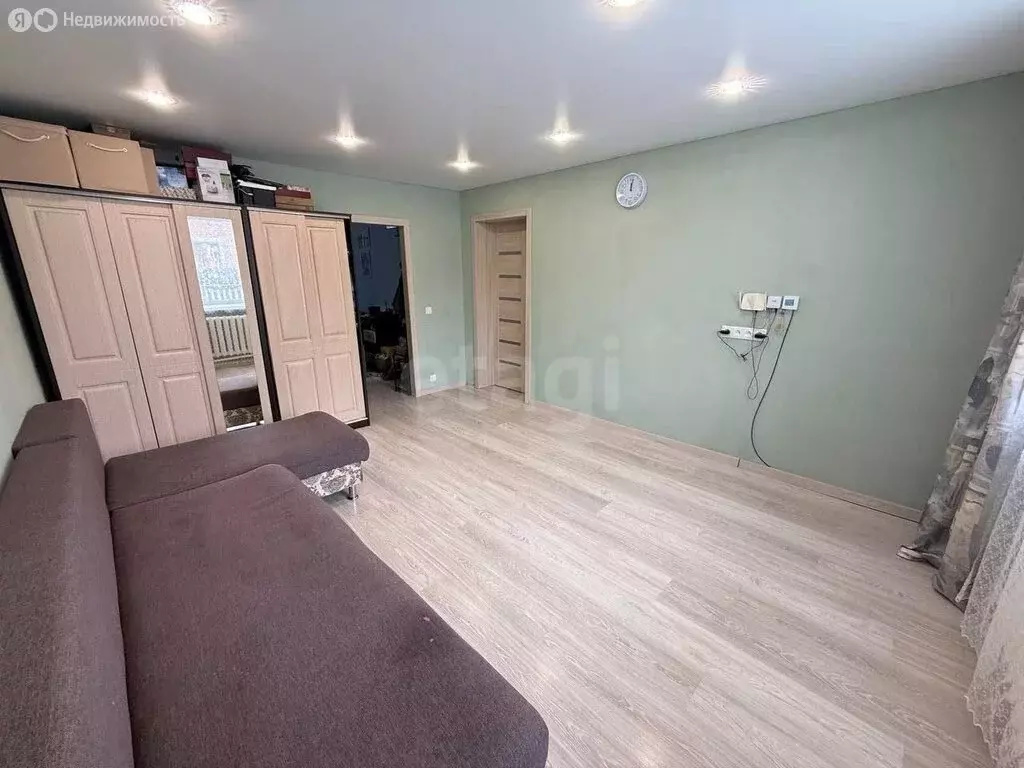 2-комнатная квартира: село Майма, Социалистическая улица, 7 (41.4 м) - Фото 1