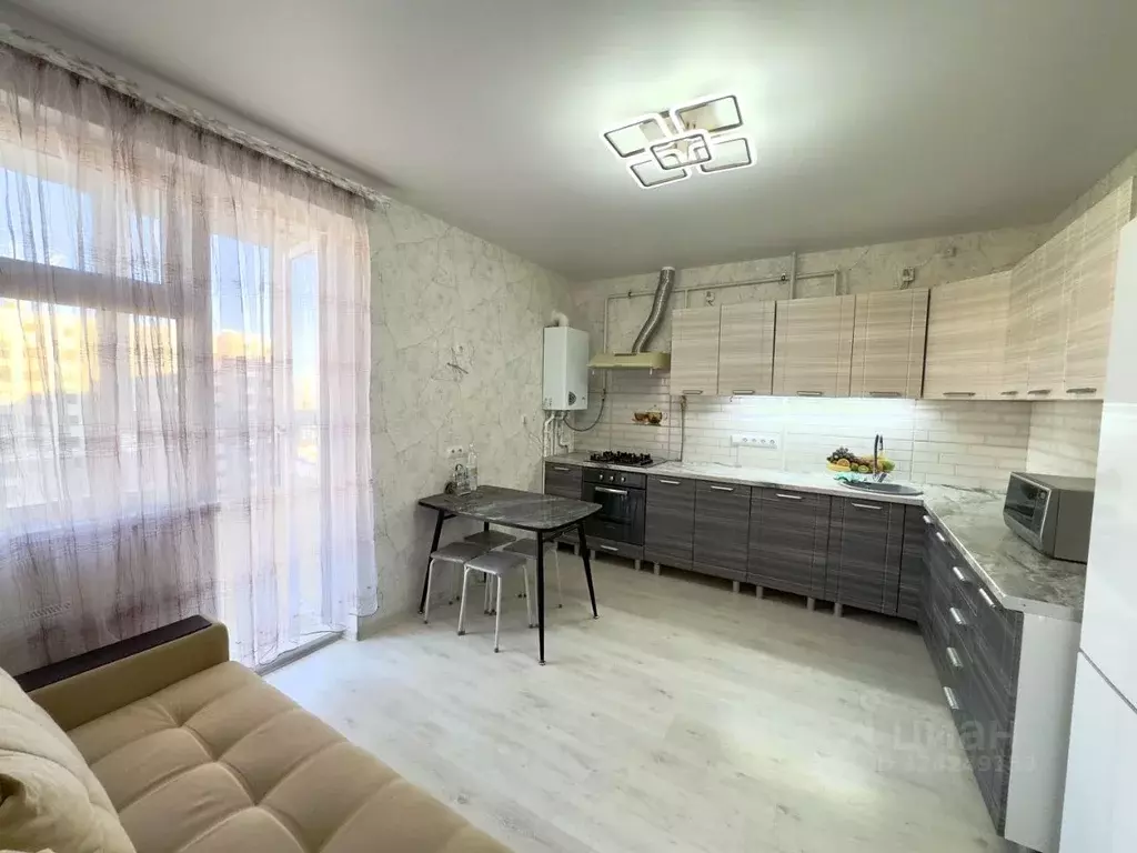 1-к кв. Крым, Евпатория ул. Чапаева, 28 (42.5 м) - Фото 2