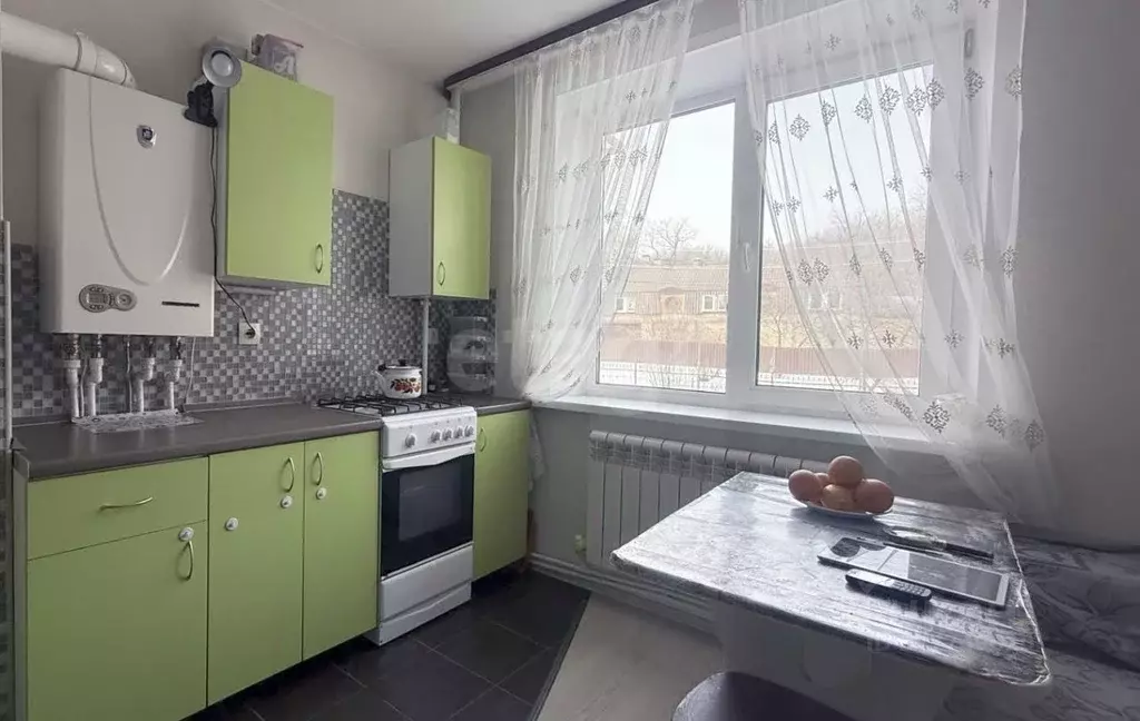 1-к кв. Самарская область, Самара Демократическая ул., 178 (35.5 м) - Фото 1