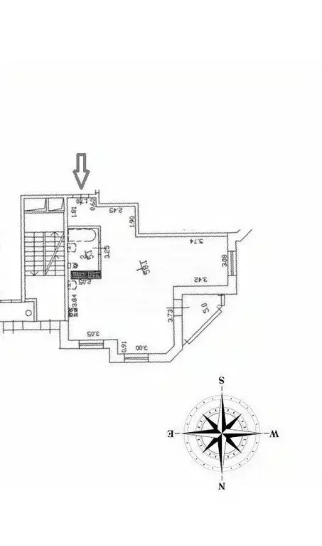 2-к кв. Санкт-Петербург Выборгское ш., 17к1 (63.2 м) - Фото 2