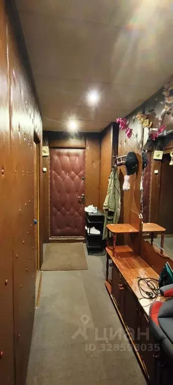 3-к кв. Москва Кленовый бул., 6 (58.5 м) - Фото 2