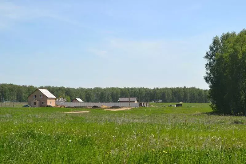 Участок в Челябинская область, Сосновский район, Кременкульское с/пос, ... - Фото 0