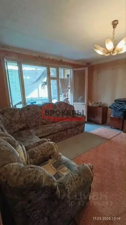 3-к кв. Севастополь ул. Генерала Мельника, 15 (66.8 м) - Фото 2