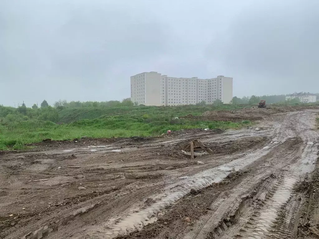 Участок в Кабардино-Балкария, Нальчик ул. Киримова, 56 (6.5 сот.) - Фото 1