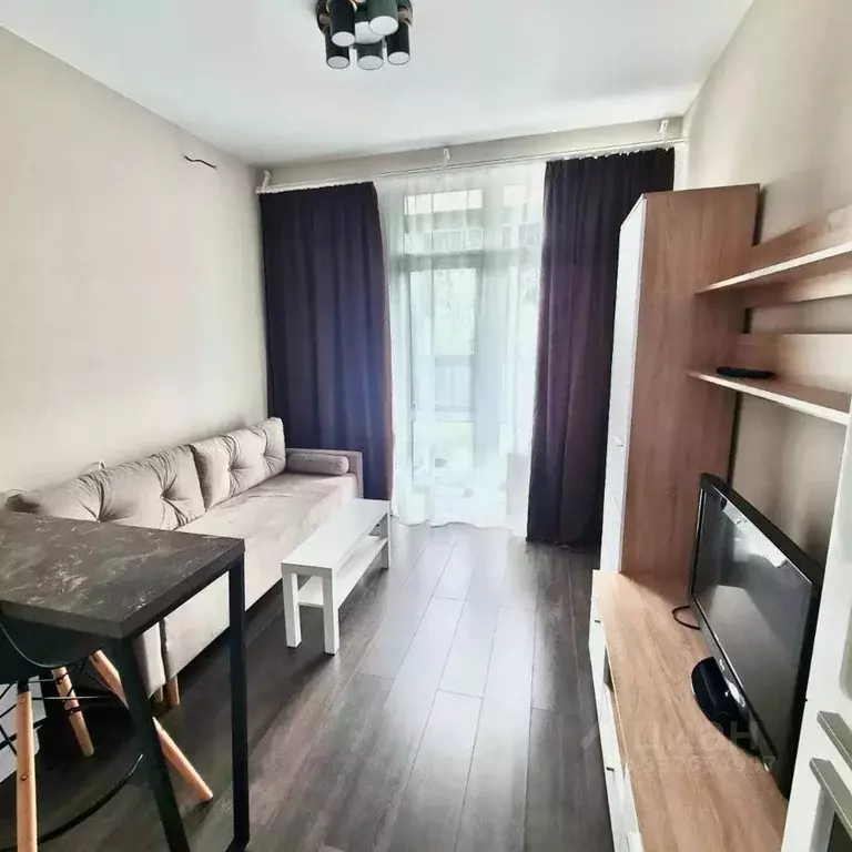 Студия Москва бул. Севильский, 3 (20.3 м) - Фото 1
