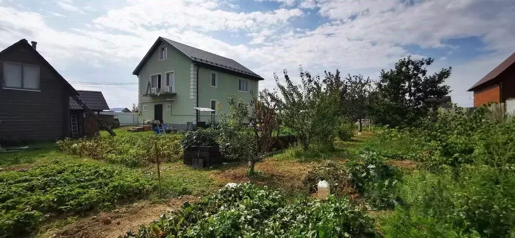 Дом в Московская область, Чехов городской округ, д. Большое Петровское ... - Фото 0