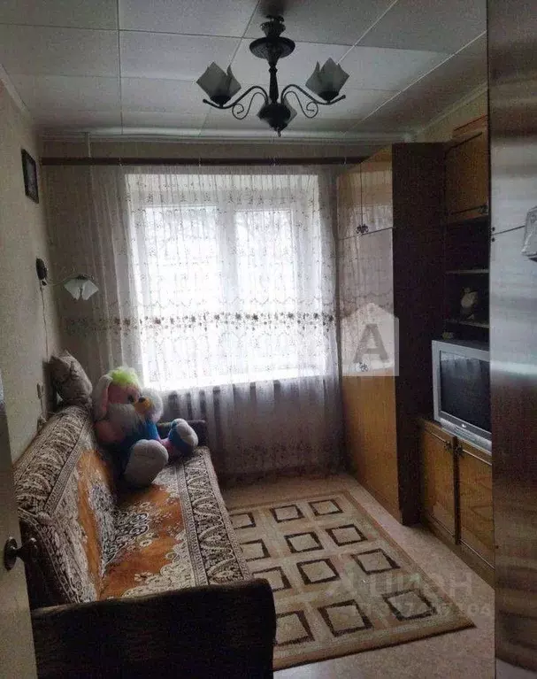 4-к кв. Ростовская область, Донецк 12-й кв-л, 12 (61.1 м) - Фото 1