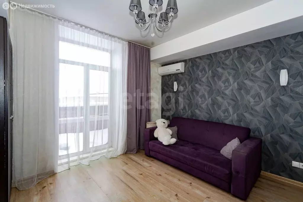 2-комнатная квартира: Новокузнецк, улица Ленина, 68 (54.4 м) - Фото 1