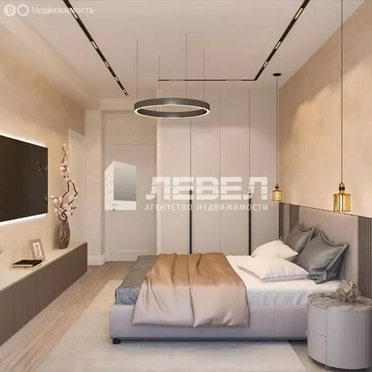 7-комнатная квартира: Москва, Глинищевский переулок, 3 (146.2 м) - Фото 2