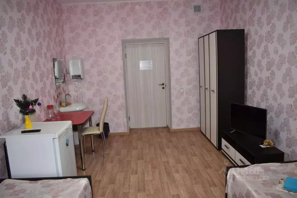 Комната Чувашия, Канаш Железнодорожная ул., 65 (1.0 м) - Фото 1