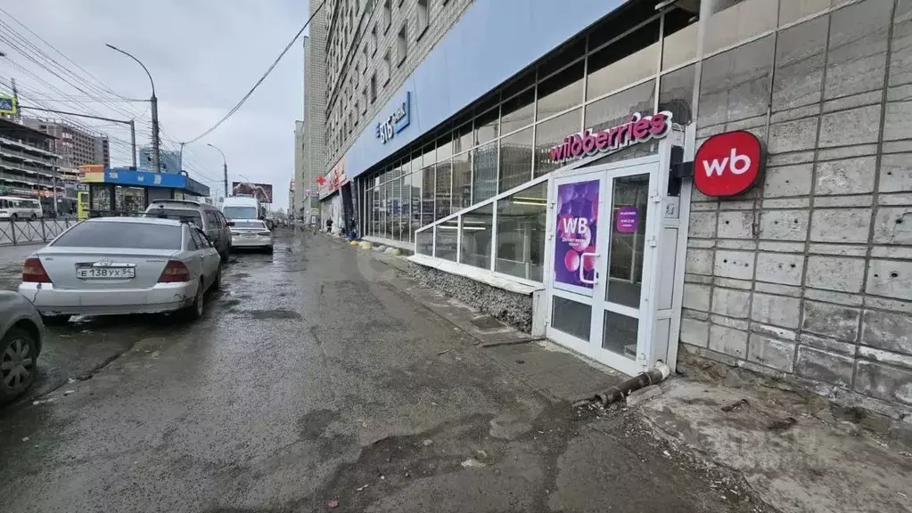 Торговая площадь в Новосибирская область, Новосибирск ул. Титова, 1 ... - Фото 1