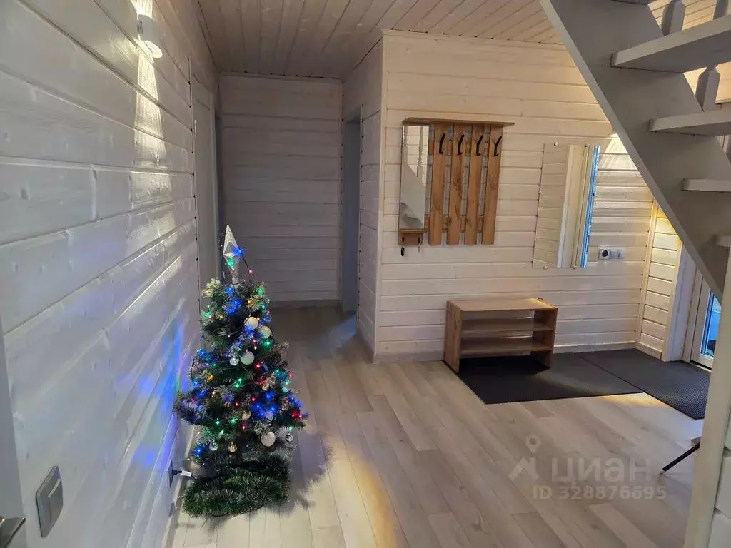 Дом в Ленинградская область, Выборгский район, Первомайское с/пос, ... - Фото 2