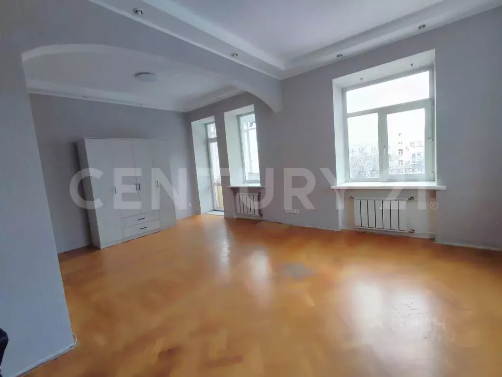 3-к кв. Москва 2-я Песчаная ул., 6к1 (72.0 м) - Фото 1