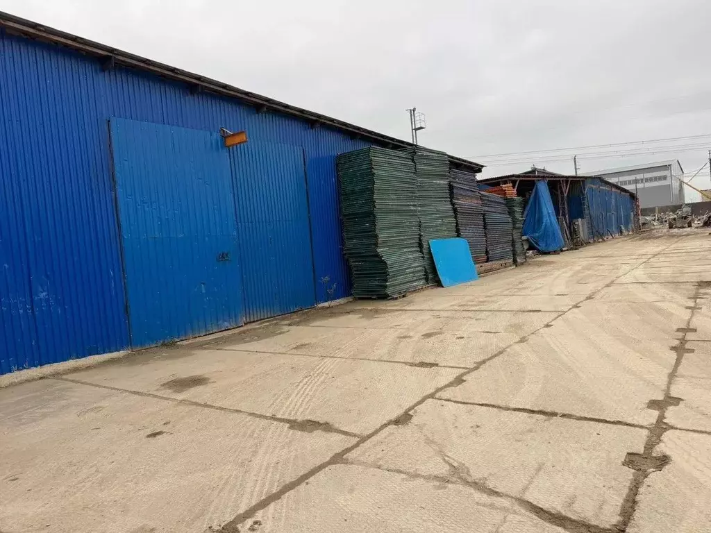 Склад в Московская область, Мытищи городской округ, пос. Кардо-Лента  ... - Фото 2