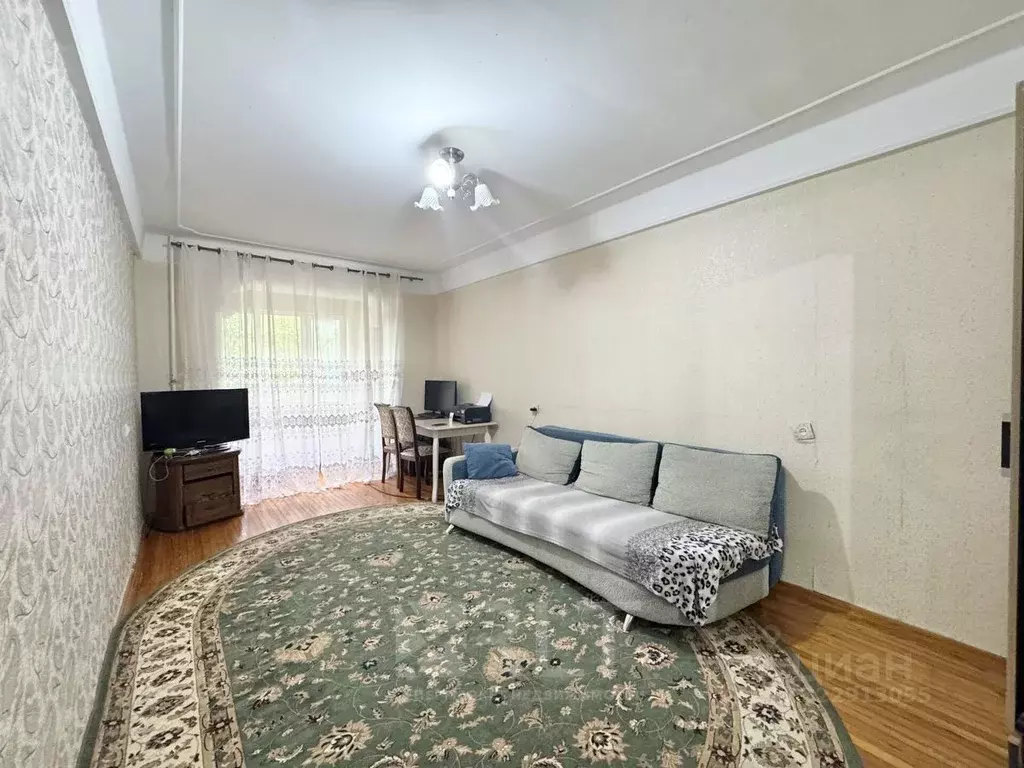 1-к кв. Дагестан, Махачкала ул. Хаджи Булача, 11 (40.0 м) - Фото 1