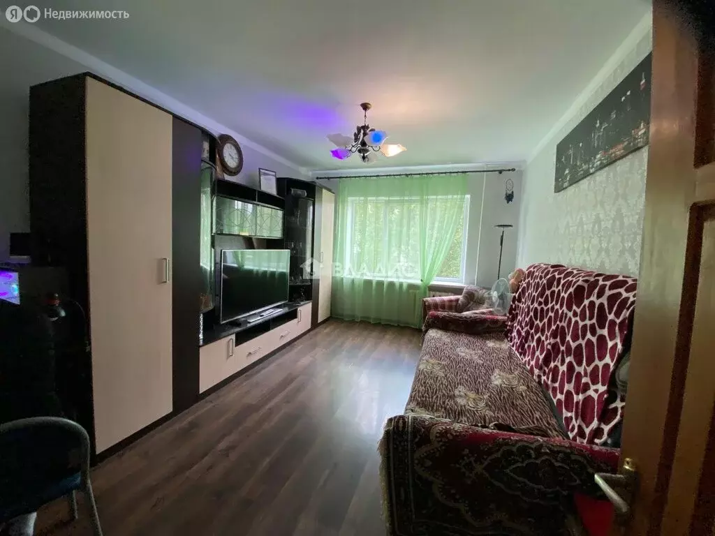 2-комнатная квартира: Калининград, улица Дзержинского, 100 (50.7 м) - Фото 1