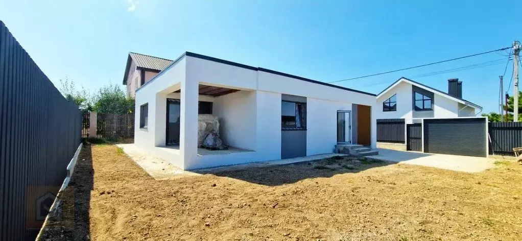 Дом в Севастополь ул. Лесхозная, 2А (117 м) - Фото 0