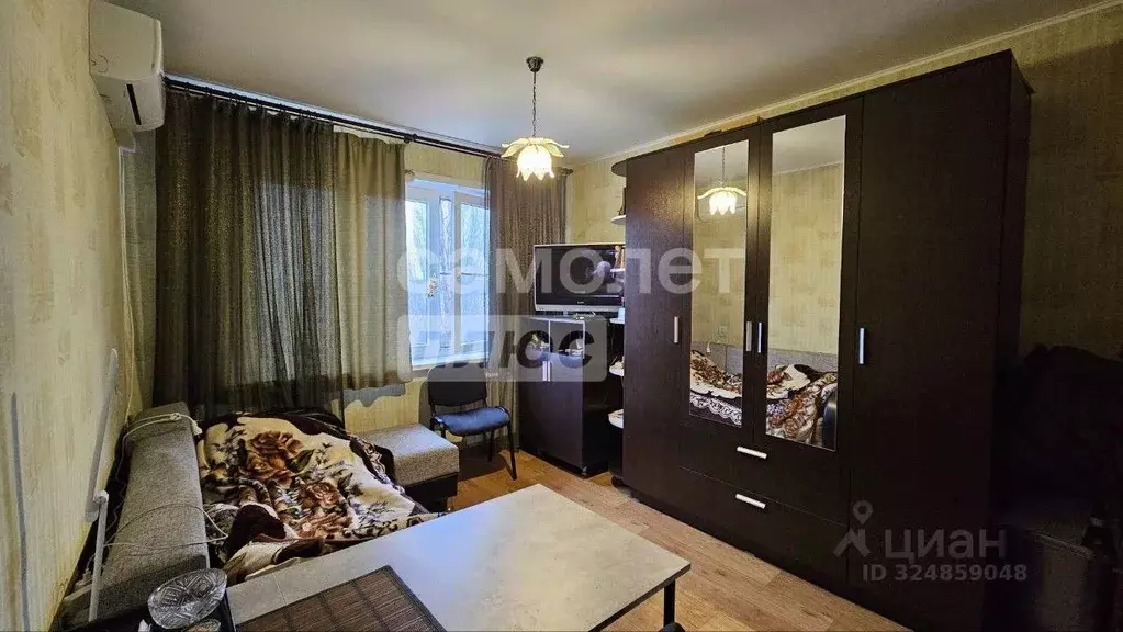 Комната Липецкая область, Липецк Осенний проезд, 8 (12.8 м) - Фото 1